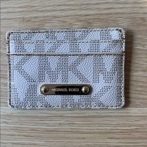 Michael Kors cardholder